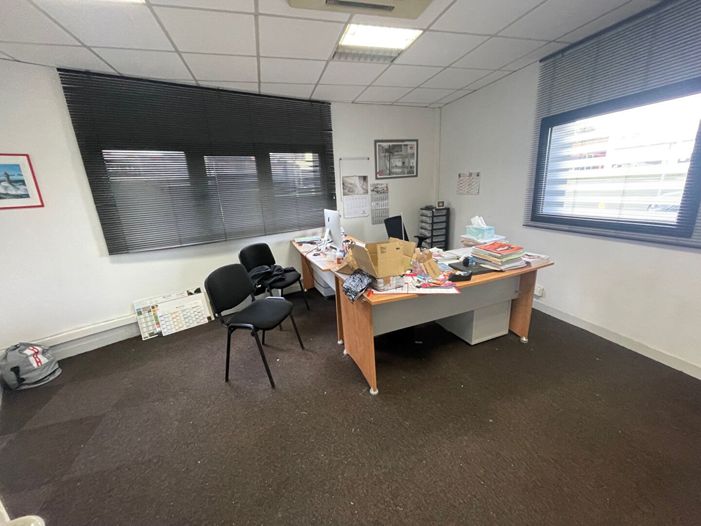 Visuel 8 de l'annonce : LOCAL ACTIVITE BREST KERGARADEC A LOUER