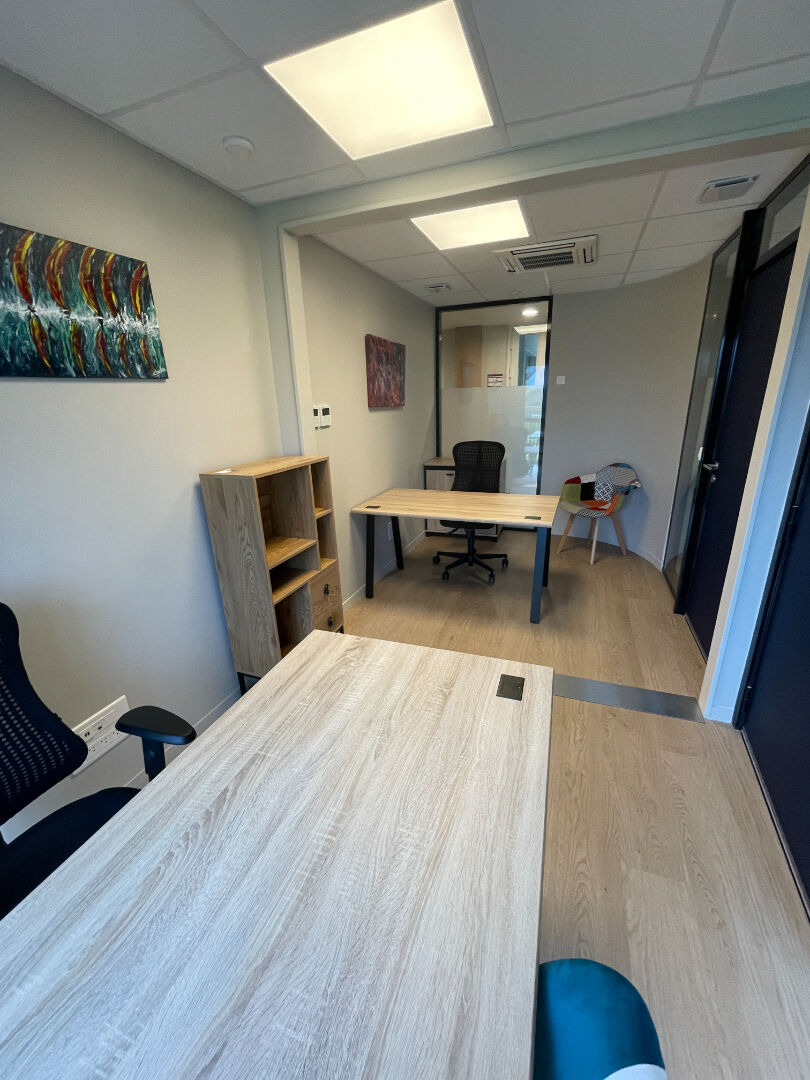 BUREAUX ESPACE PARTAGE PLOUGASTEL DAOULAS A LOUER