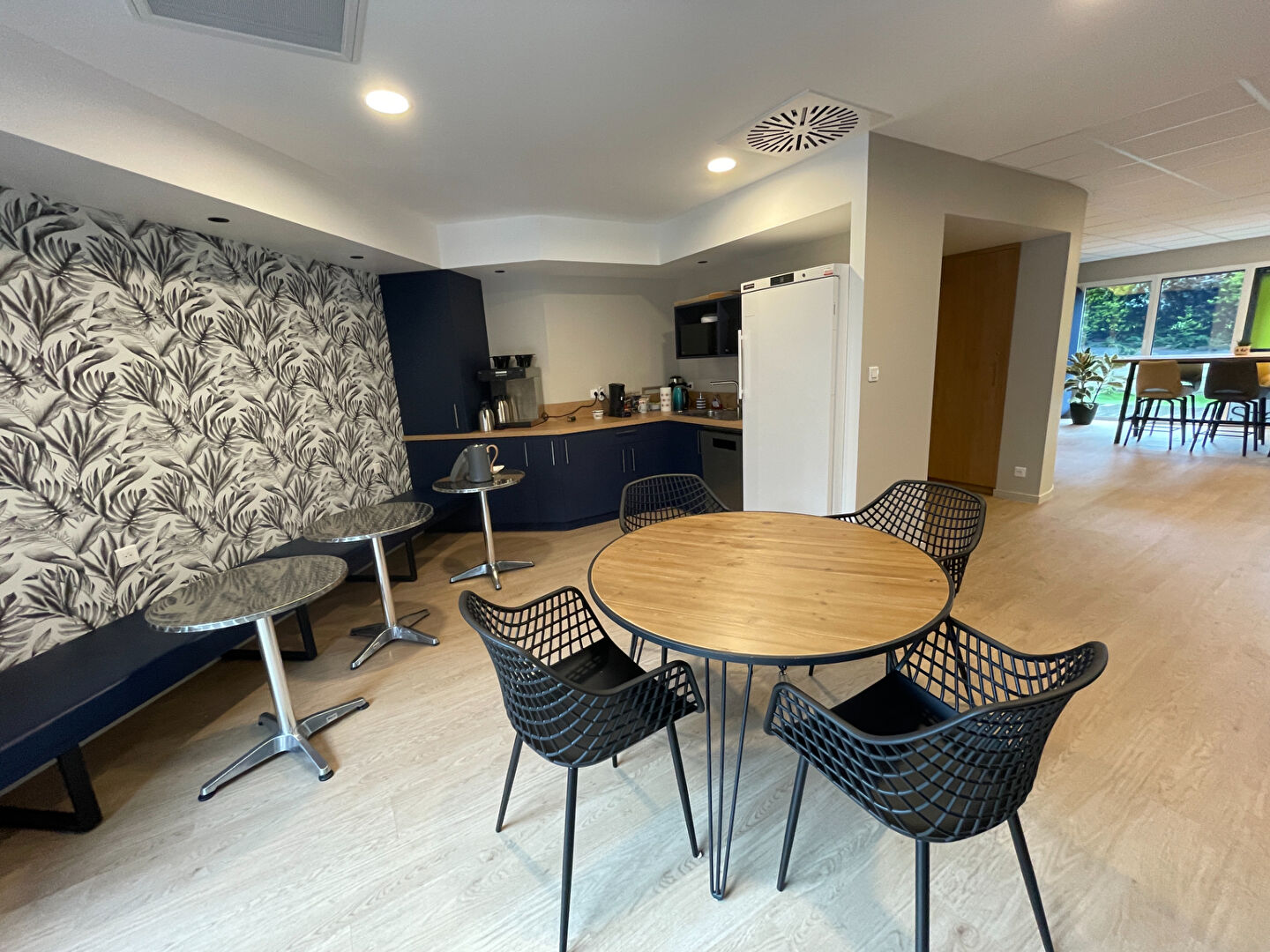 Visuel 5 de l'annonce : BUREAUX ESPACE PARTAGE PLOUGASTEL DAOULAS A LOUER