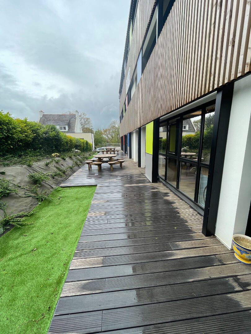 Visuel 7 de l'annonce : BUREAUX ESPACE PARTAGE PLOUGASTEL DAOULAS A LOUER