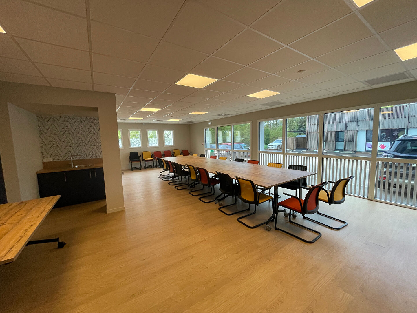 Visuel 6 de l'annonce : BUREAU COWORKING PLOUGASTEL DAOULAS A LOUER