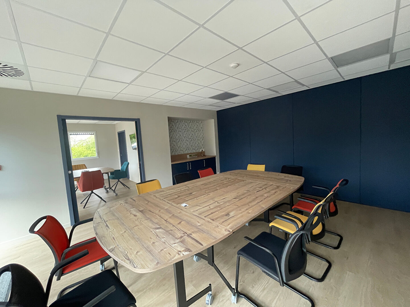 Visuel 7 de l'annonce : BUREAU COWORKING PLOUGASTEL DAOULAS A LOUER