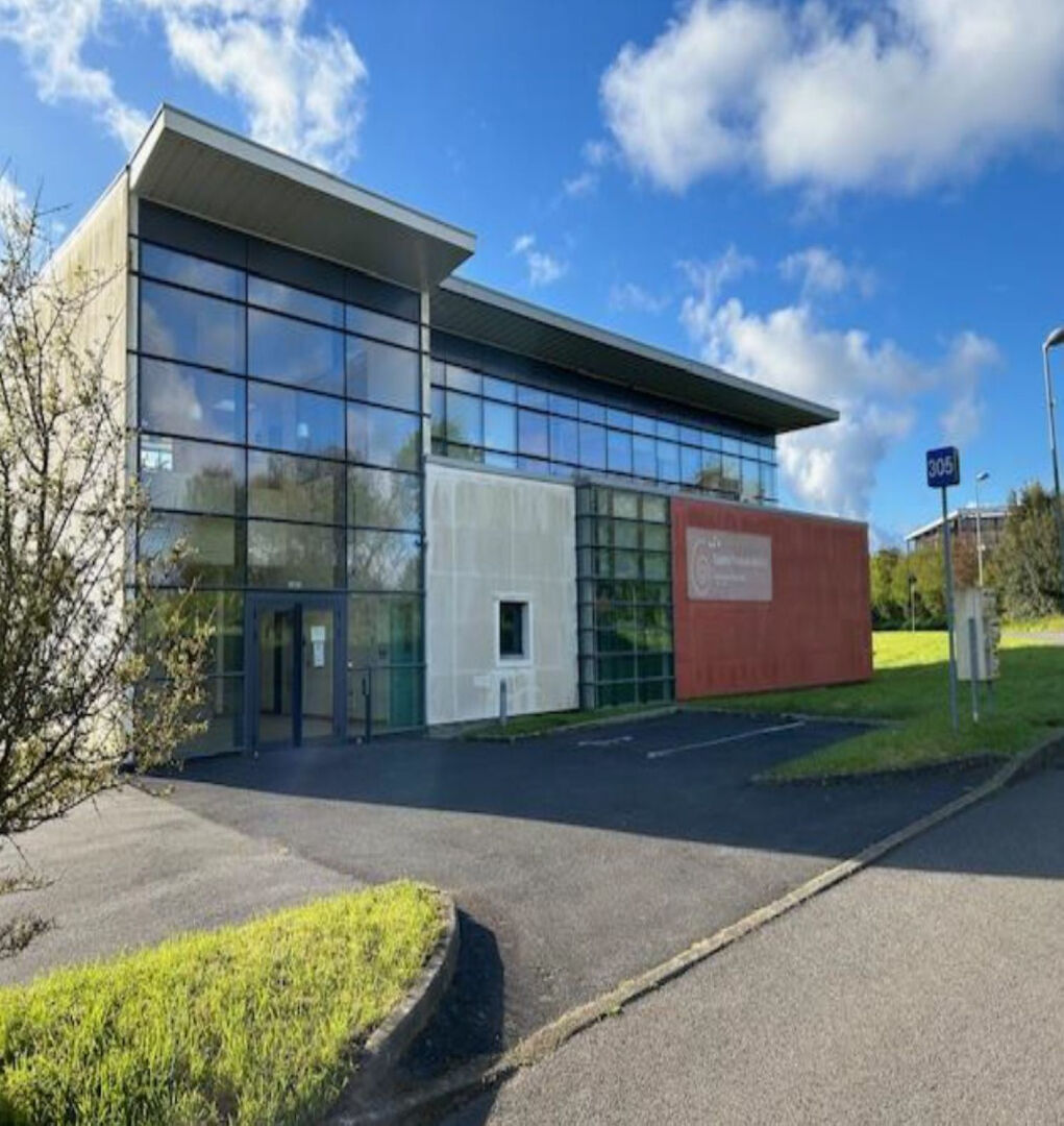 Visuel 5 de l'annonce : BUREAU PLOUZANE A LOUER