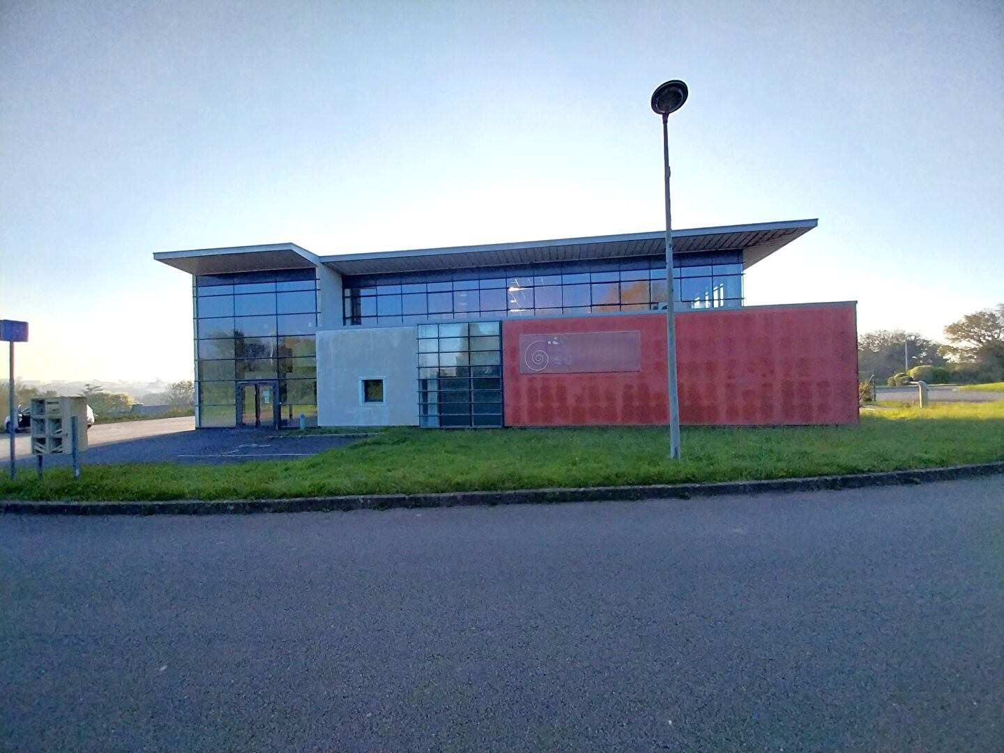 Visuel 8 de l'annonce : A LOUER - TECHNOPOLE PLOUZANE - BUREAUX
