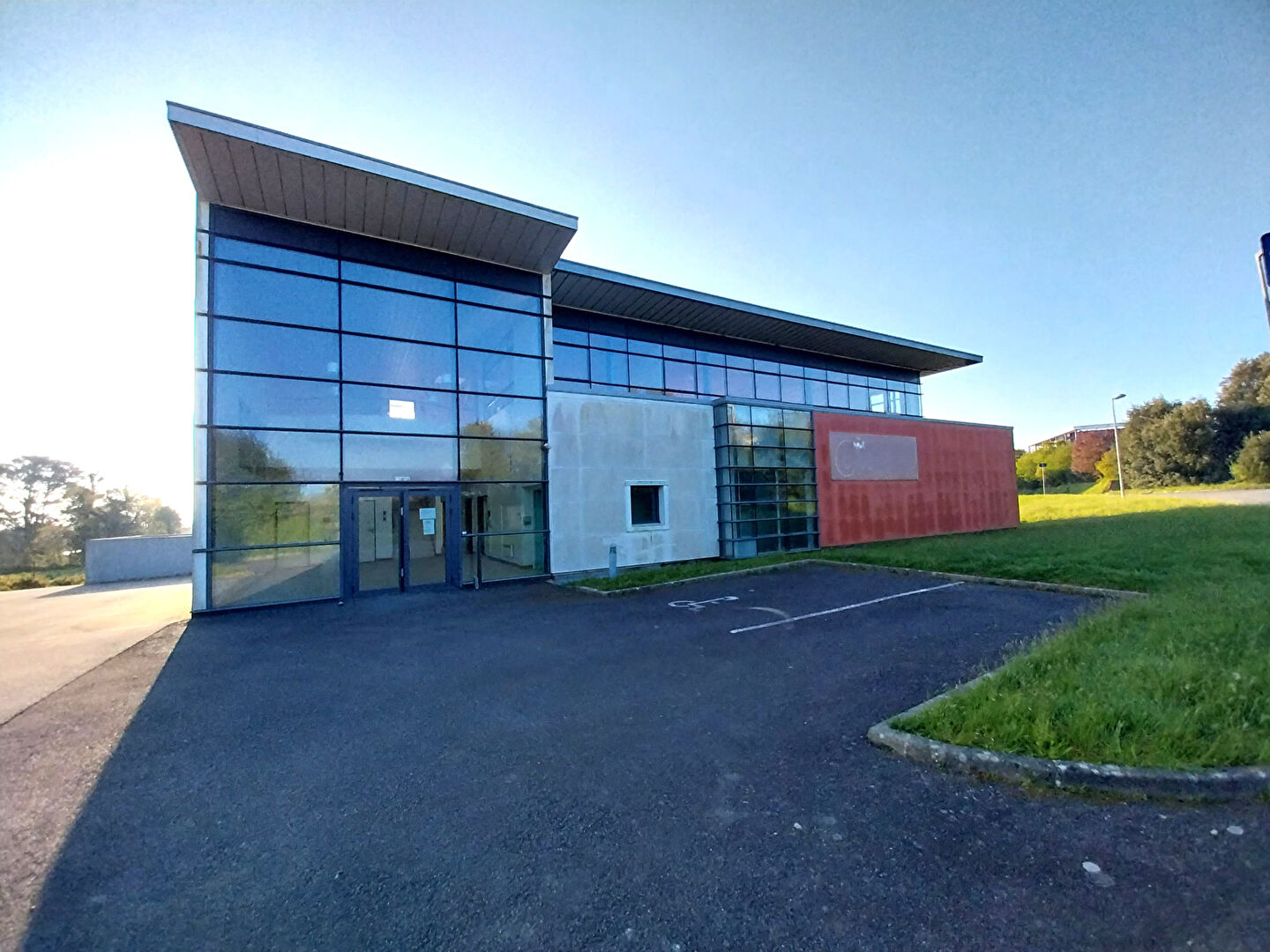 Visuel 9 de l'annonce : A LOUER - TECHNOPOLE PLOUZANE - BUREAUX