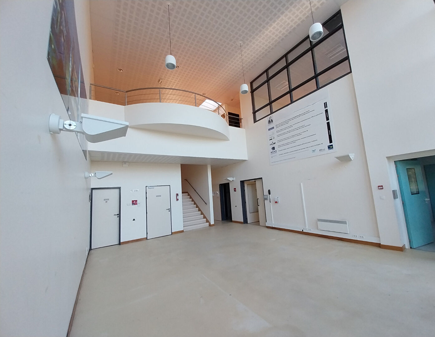 Visuel 10 de l'annonce : A LOUER - TECHNOPOLE PLOUZANE - BUREAUX