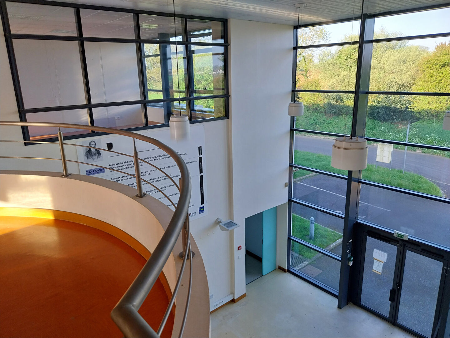 Visuel 11 de l'annonce : A LOUER - TECHNOPOLE PLOUZANE - BUREAUX