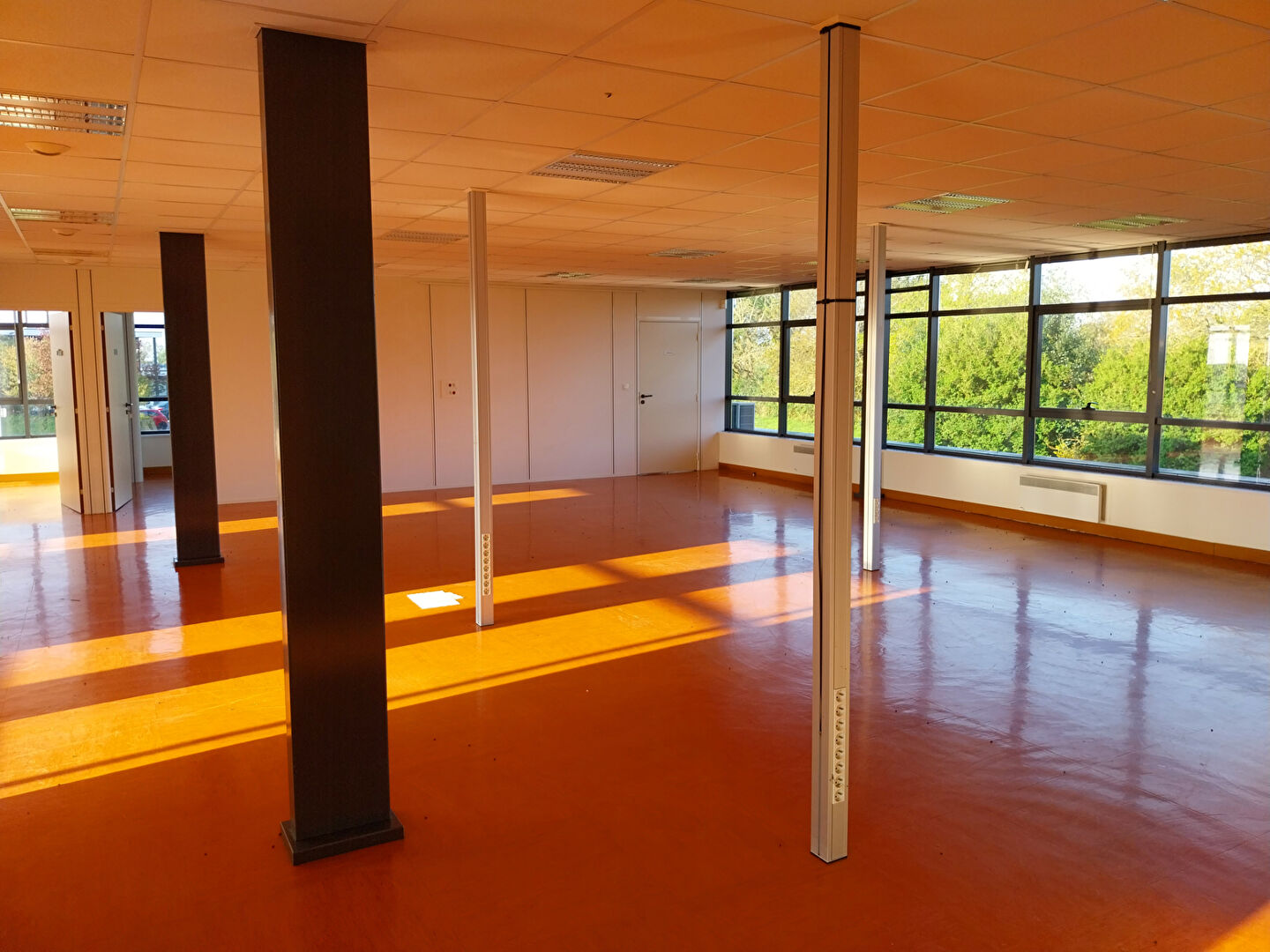 Visuel 14 de l'annonce : A LOUER - TECHNOPOLE PLOUZANE - BUREAUX