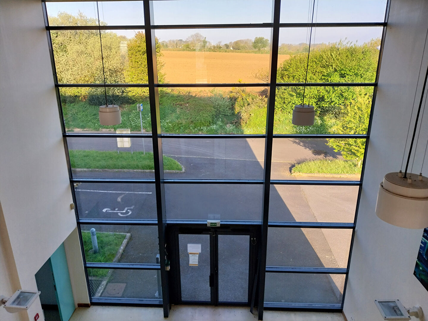 Visuel 18 de l'annonce : A LOUER - TECHNOPOLE PLOUZANE - BUREAUX