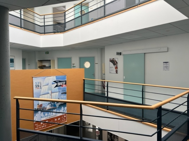 Visuel 6 de l'annonce : BUREAU GOUESNOU KERGARADEC A LOUER