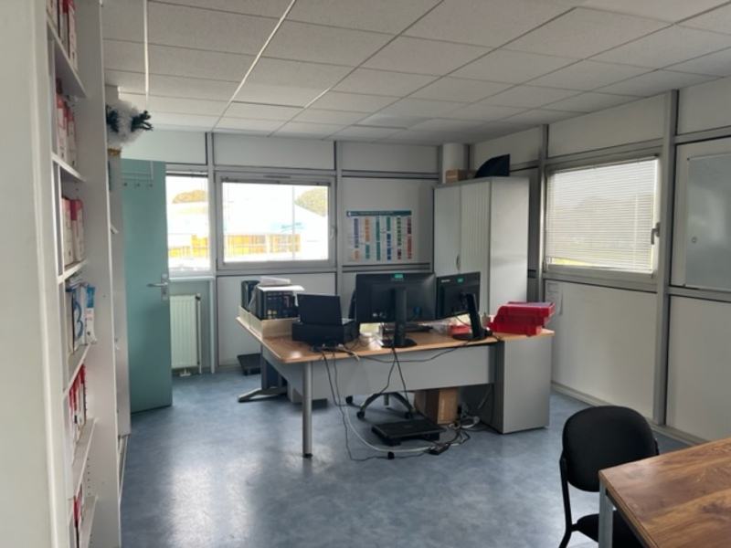Visuel 7 de l'annonce : BUREAU GOUESNOU KERGARADEC A LOUER