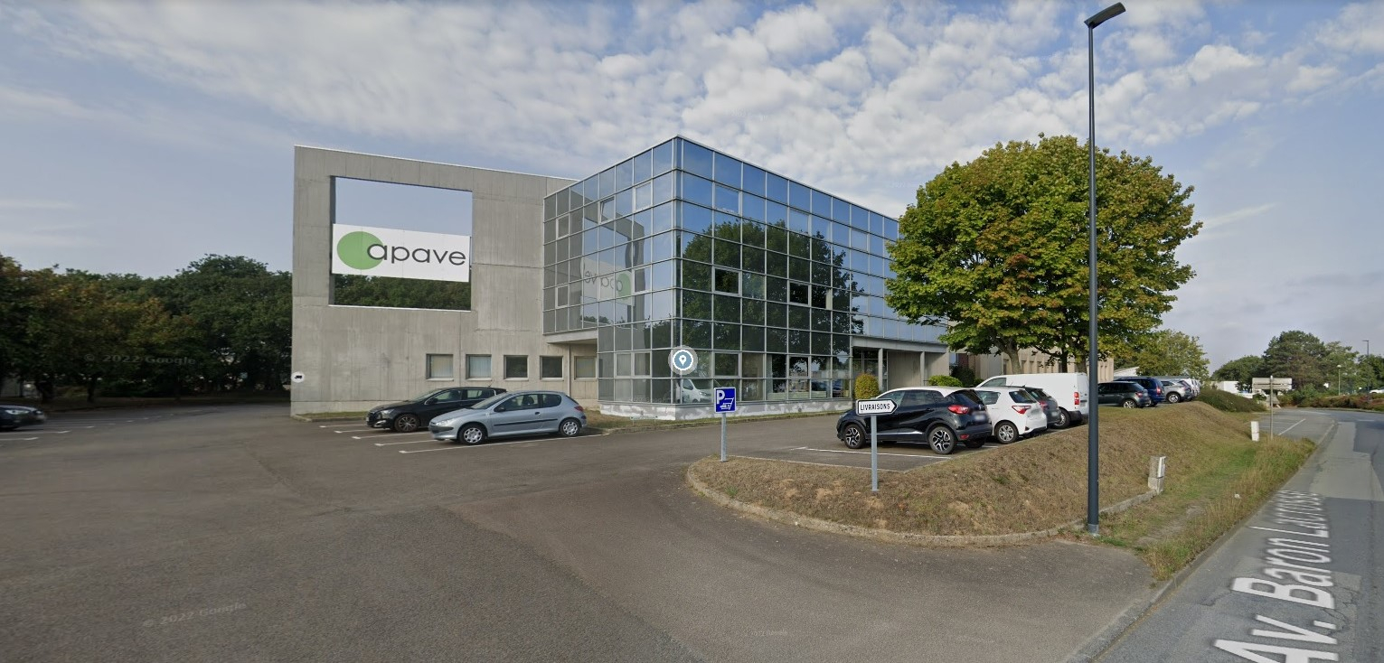 Visuel 9 de l'annonce : BUREAU GOUESNOU KERGARADEC A LOUER