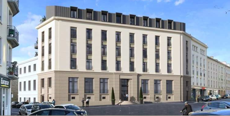 Visuel 1 de l'annonce : BUREAU CENTRE VILLE PROCHE SIAM A VENDRE