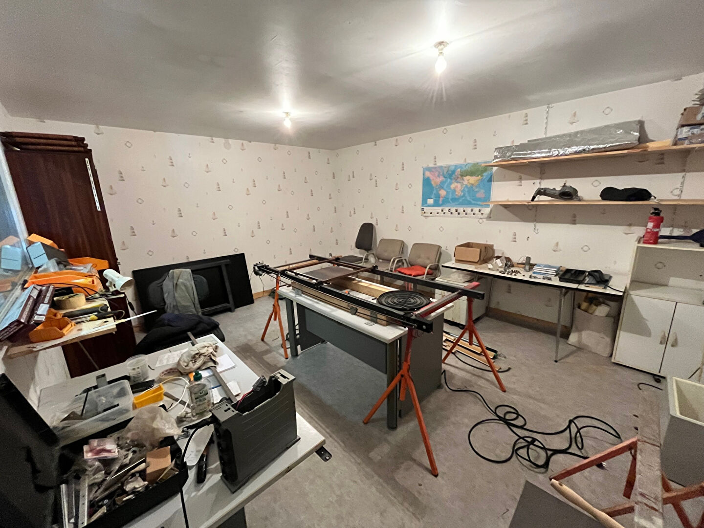 Visuel 2 de l'annonce : LOCAL ACTIVITE GUIPAVAS A LOUER