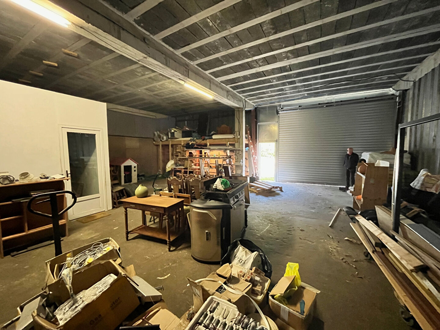 Visuel 5 de l'annonce : LOCAL ACTIVITE GUIPAVAS A LOUER