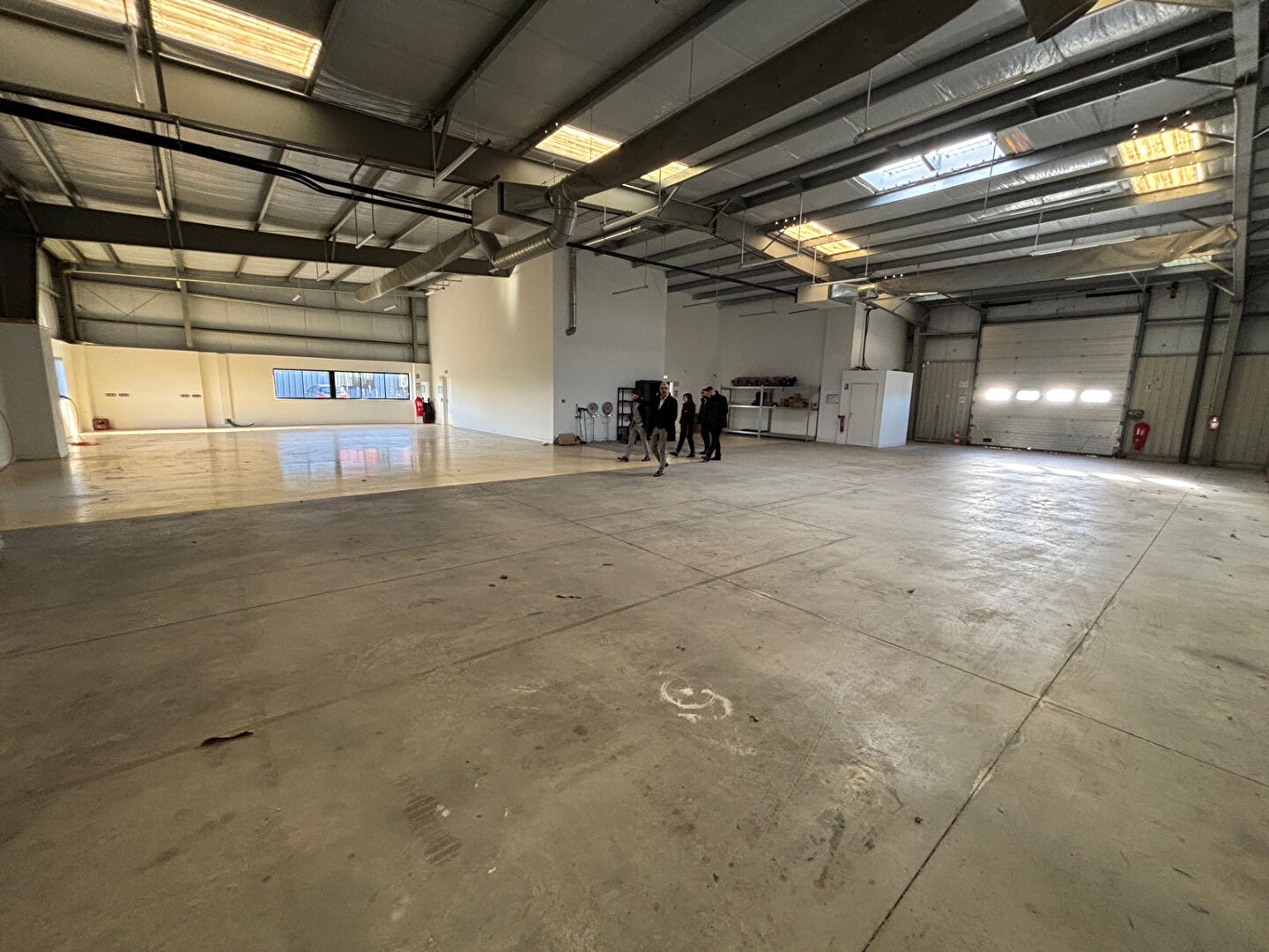 Visuel 5 de l'annonce : Local d'activité Guipavas 1262m2