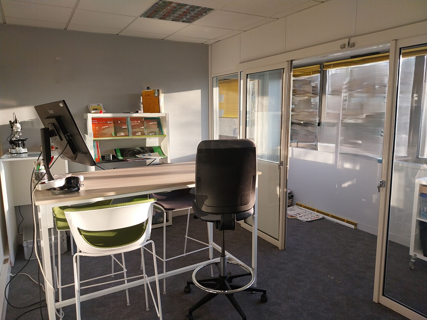 Visuel 2 de l'annonce : A VENDRE BUREAU PORT DE COMMERCE