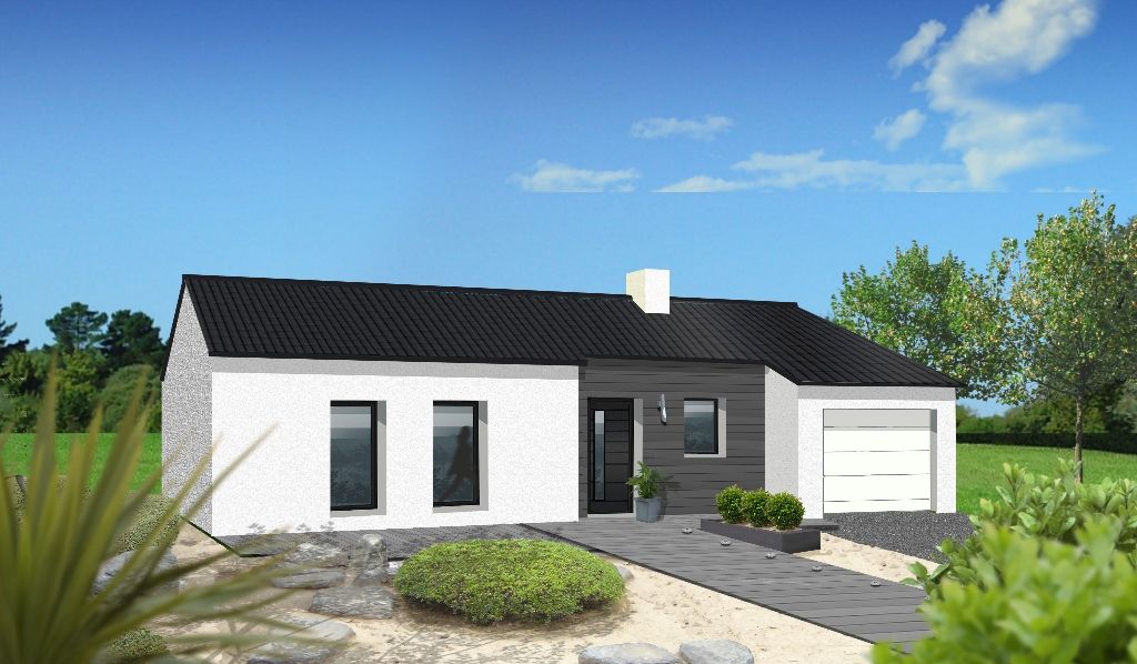 Maison moderne 3 chb La Chapelle Achard