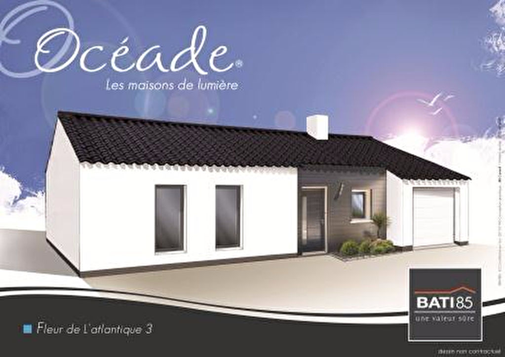 Photo BELLEVILLE SUR VIE image 1/1