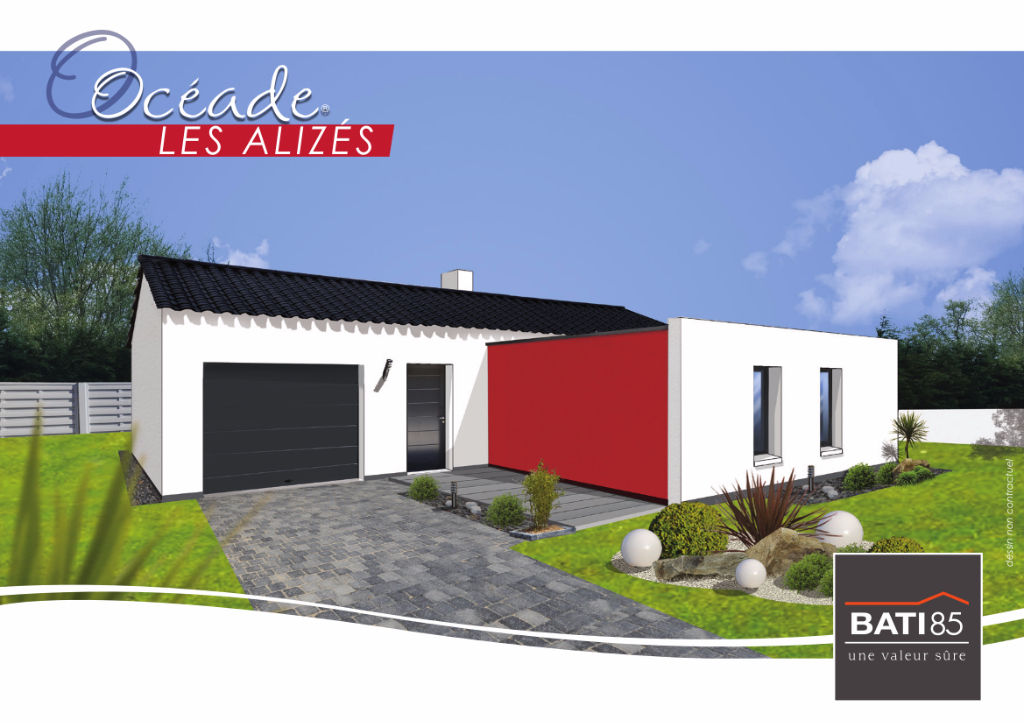 Maison 3 chambres Martinet