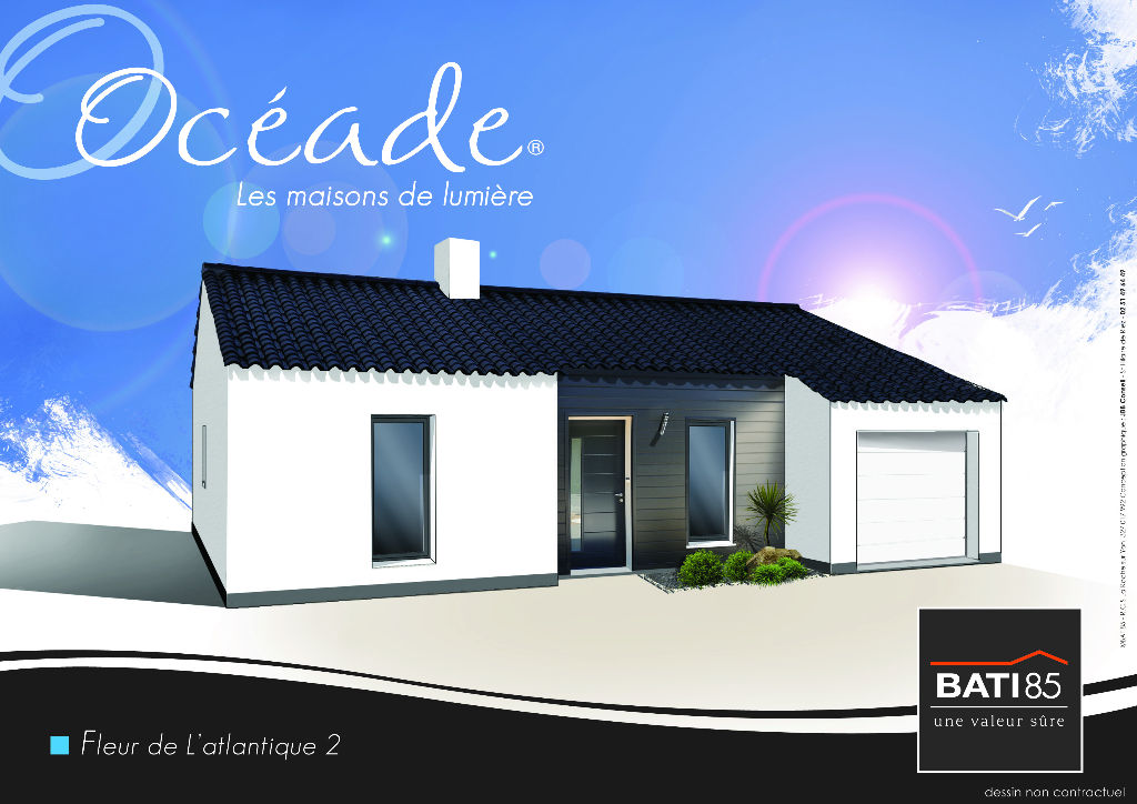 MAISON 2 CHAMBRES AIZENAY