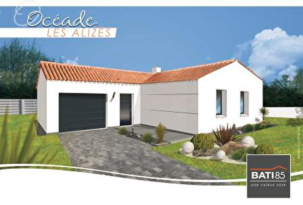 Maison 5 pièces St Georges de Pointindoux