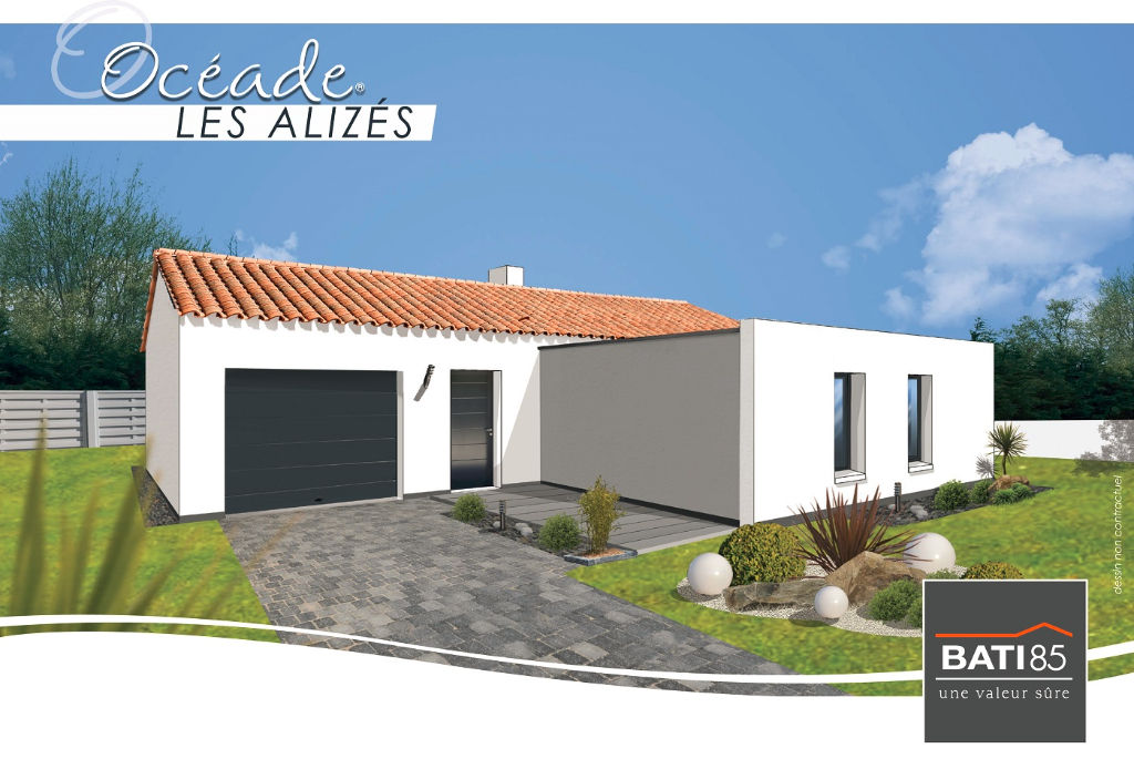 Photo Maison 5 pièces contemporain image 1/1