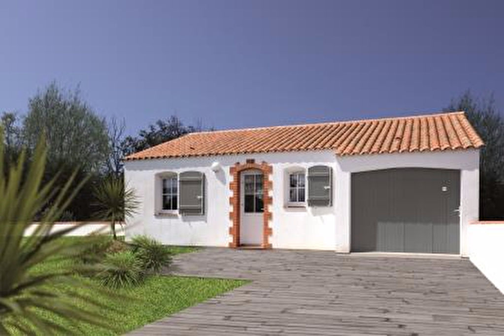 MAISON PROCHE AIZENAY