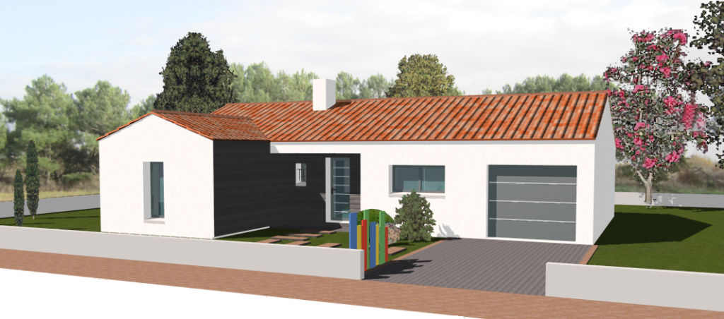 MAISON PROCHE AIZENAY