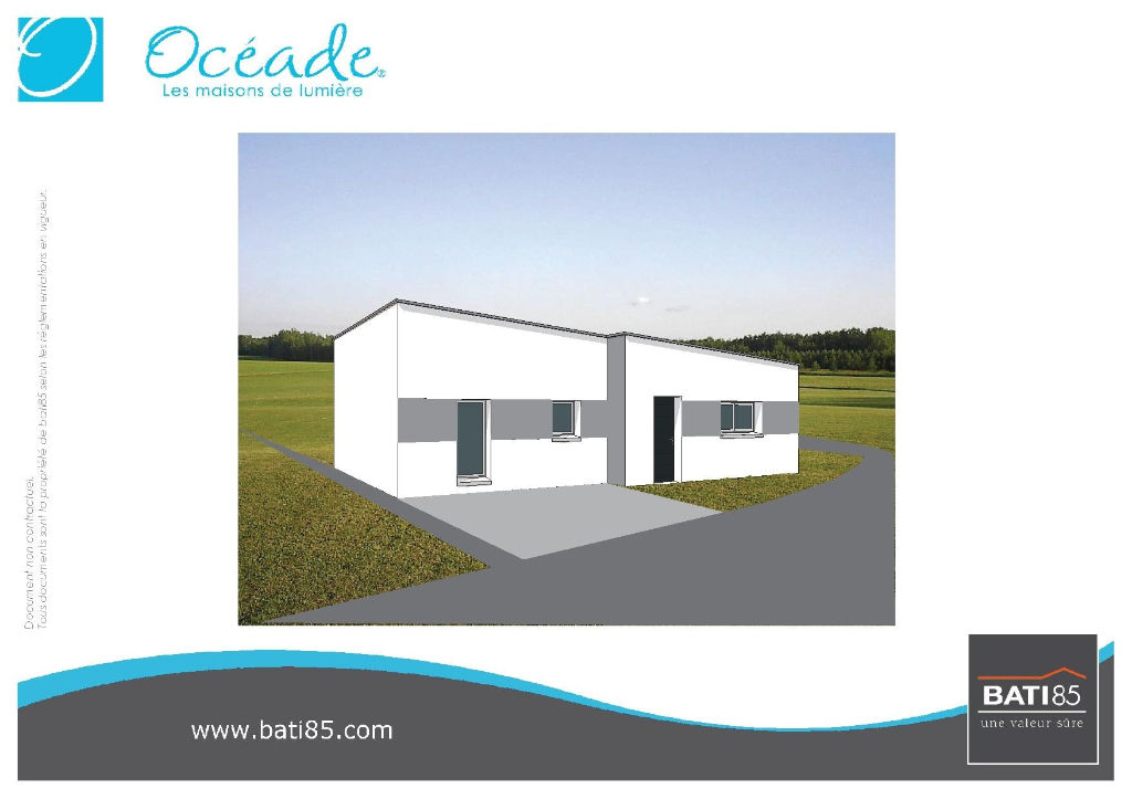 MAISON 2 CH LA ROCHE SUR YON