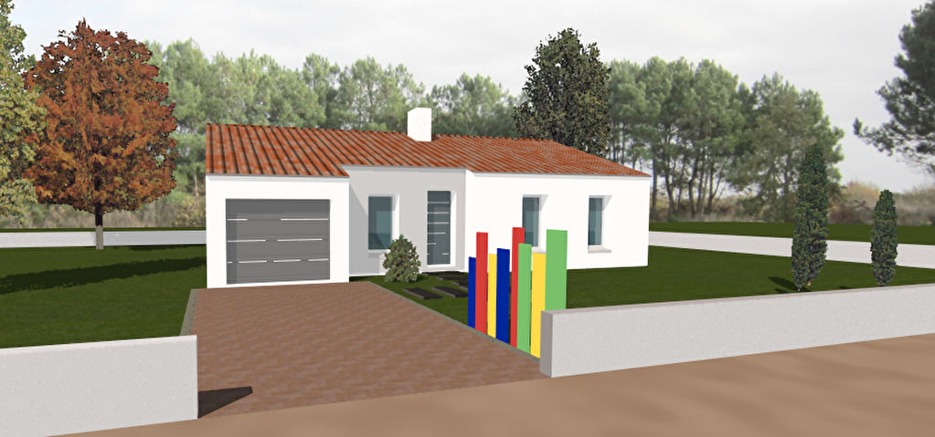 MAISON LE POIRE SUR VIE