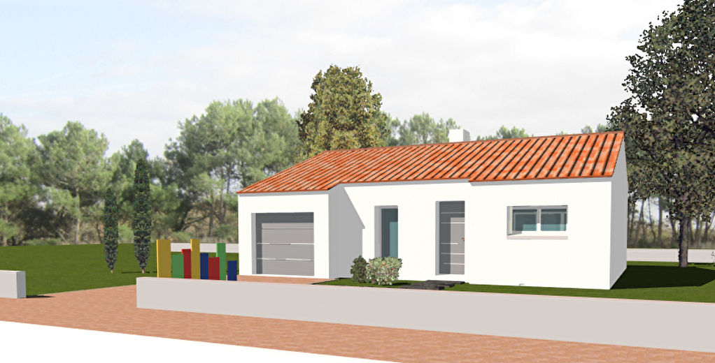 Photo MAISON 2 CHAMBRES LA ROCHE SUR YON image 1/1