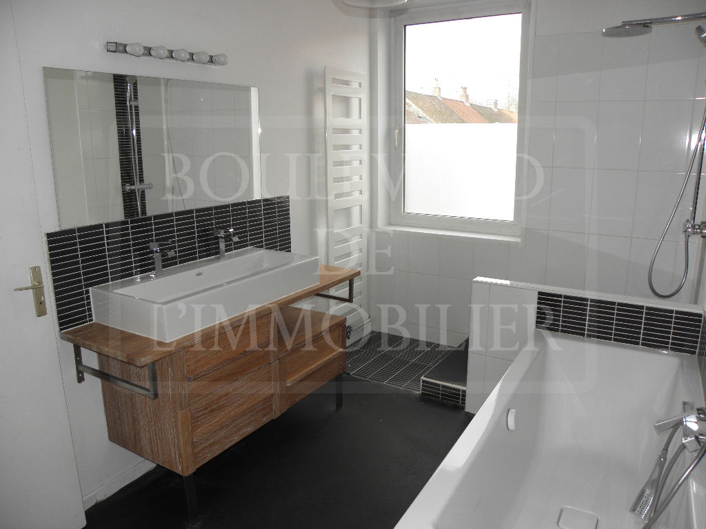 Maison Mouvaux Saint Germain