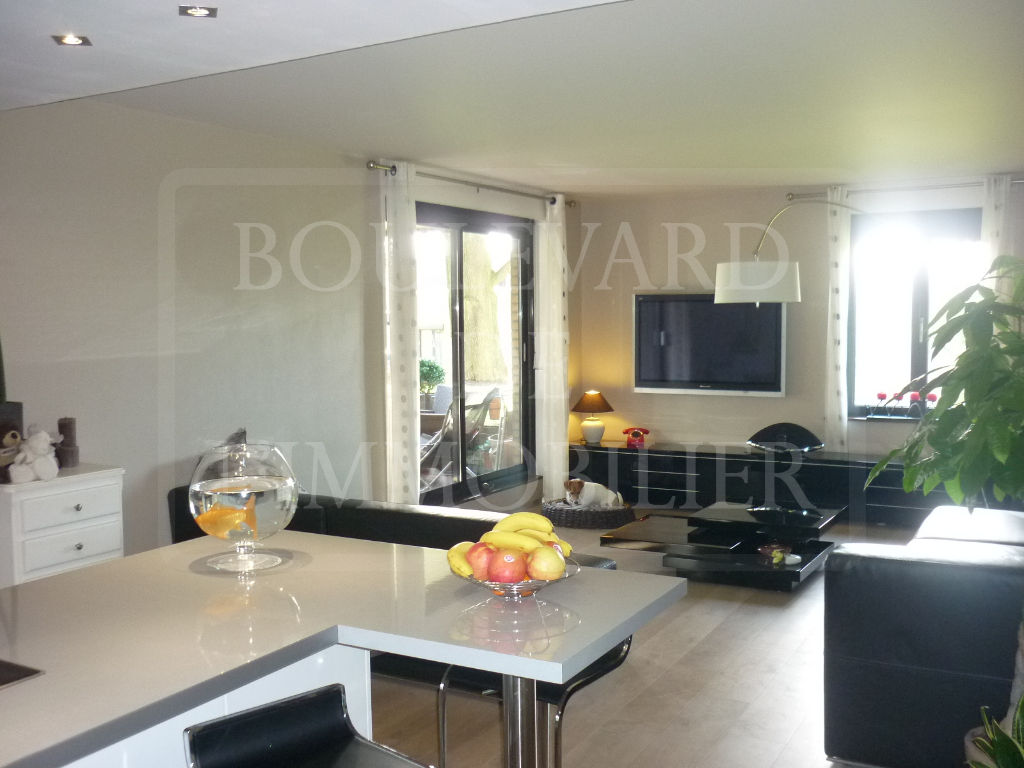 Mouvaux appartement Hautmont 3 chambres