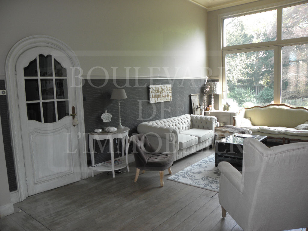 Roncq maison  bourgeoise individuelle