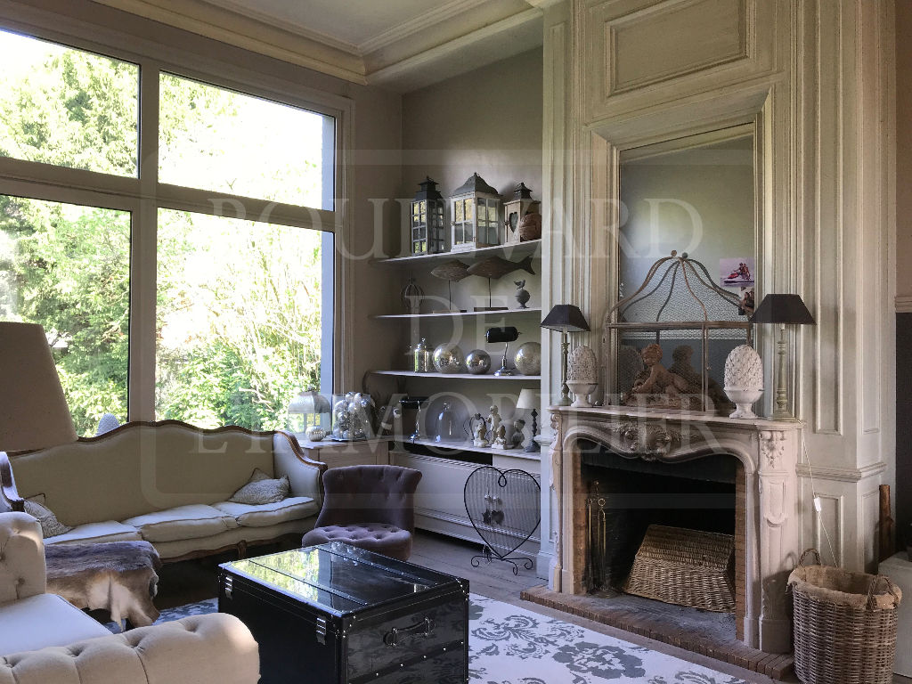 Photo Roncq maison  bourgeoise individuelle image 2/6