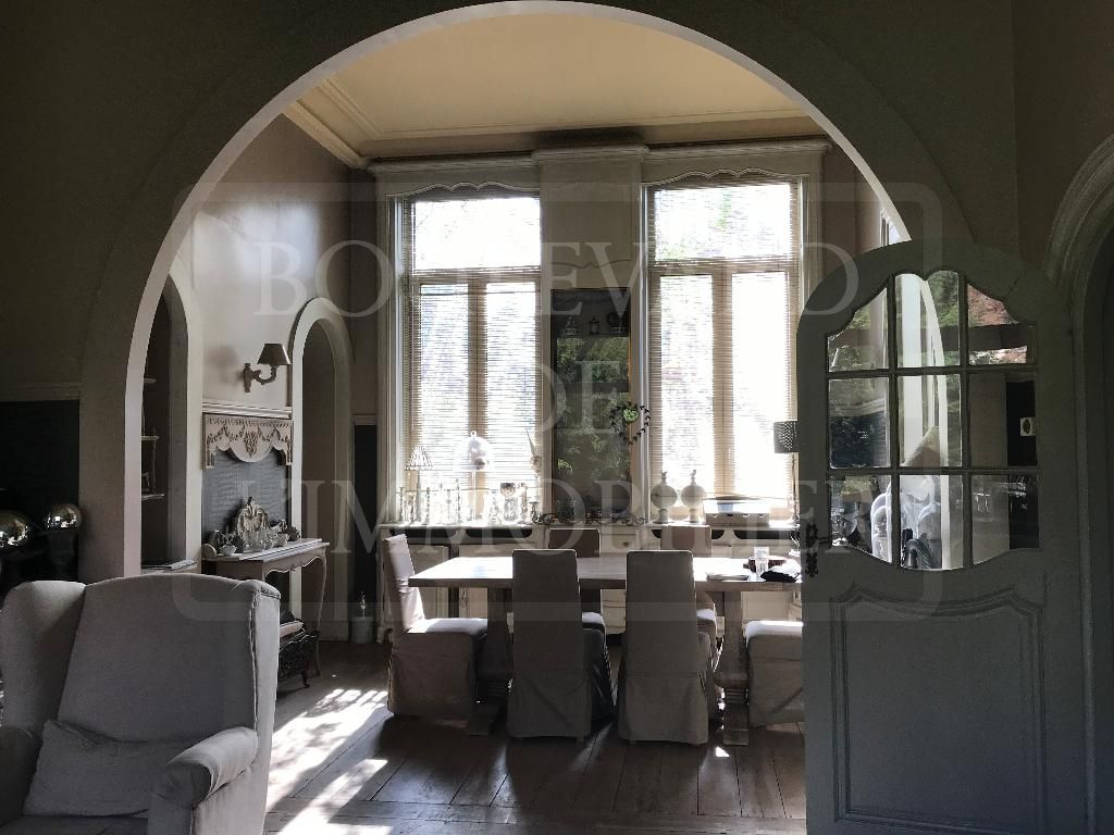 Photo Roncq maison  bourgeoise individuelle image 3/6