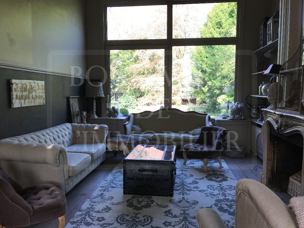 Photo Roncq maison  bourgeoise individuelle image 5/6