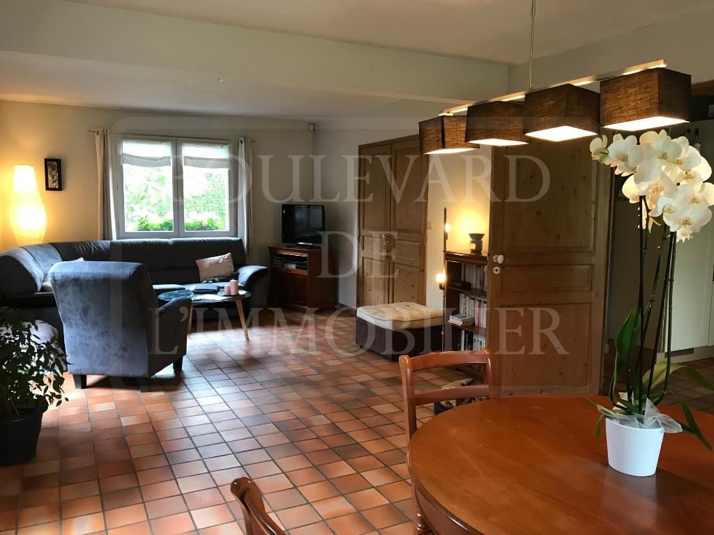 Bondues clos sécurisé maison 4 chambres