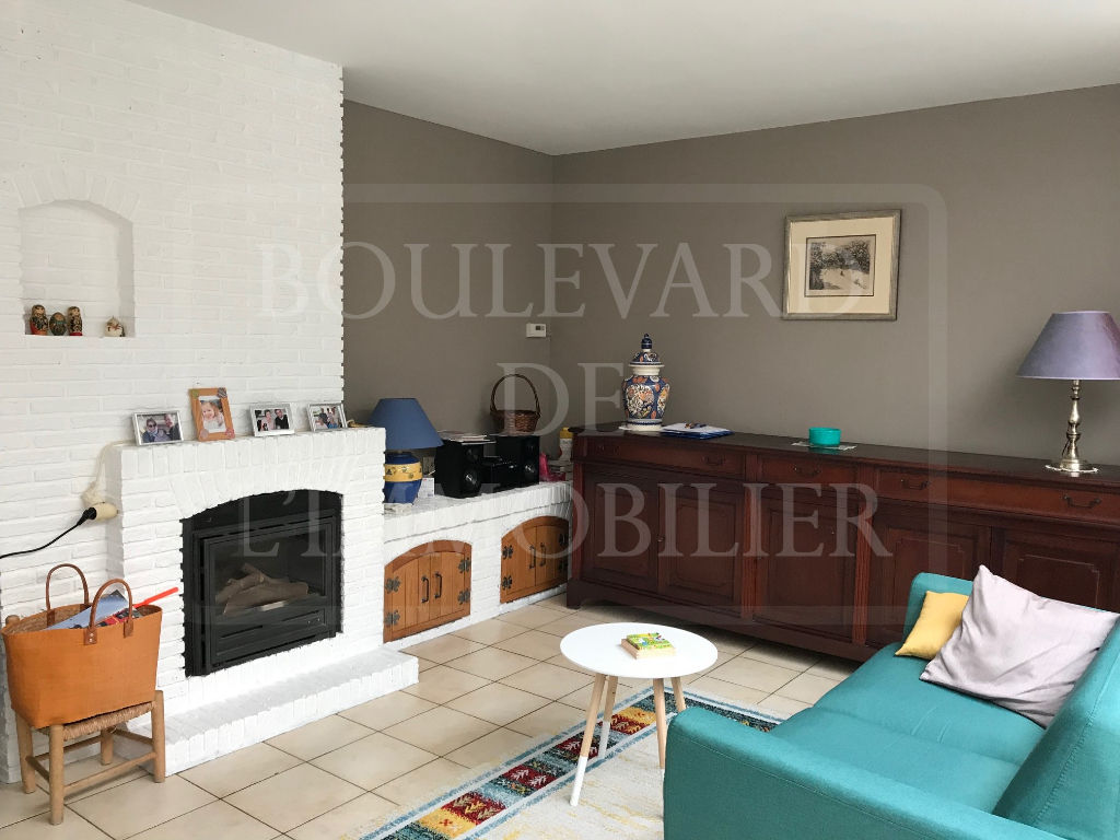 Mouvaux St François maison  avec garage