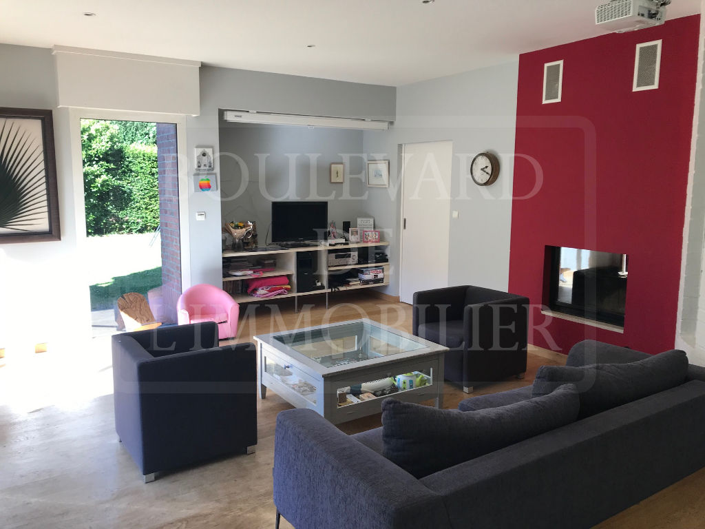 Mouvaux maison individuelle 180 m²