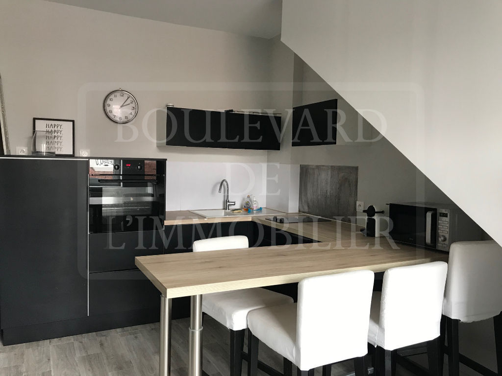 Photo Immeuble vendu meublé, 2 logements image 2/4