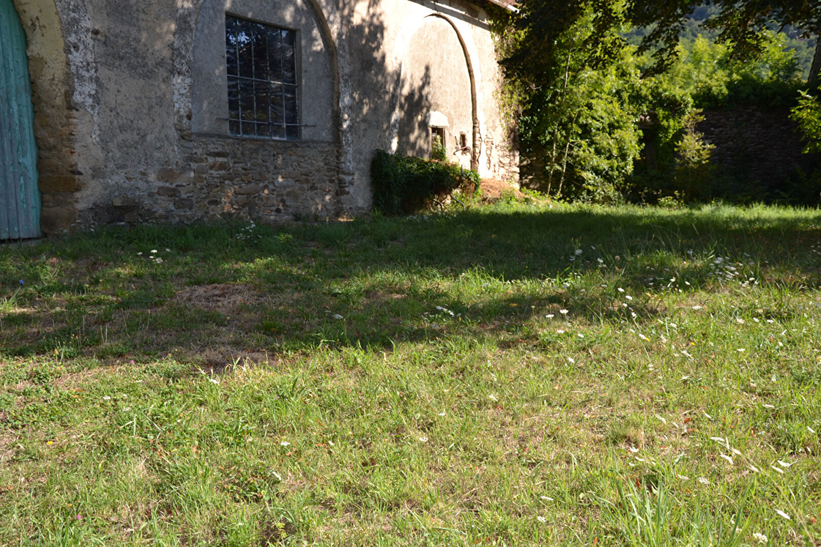 Photo Courniou parc du haut Languedoc bâtisse ancienne de 200m² avec terrain de 510 m² image 4/6