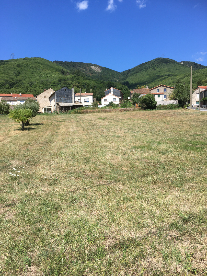 Photo Courniou parc du haut Languedoc Terrain constructible 1000 m2 image 3/3