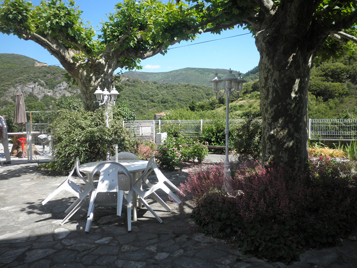 Photo VENDU   Saint Pons De Thomieres maison en pierre de 300m² sur 2660 m² de terrain image 4/6
