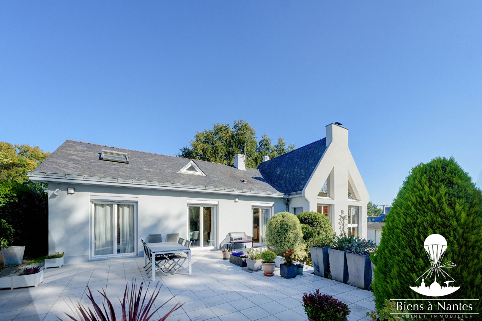 A vendre maison Nantes Proche Erdre La Jonelière