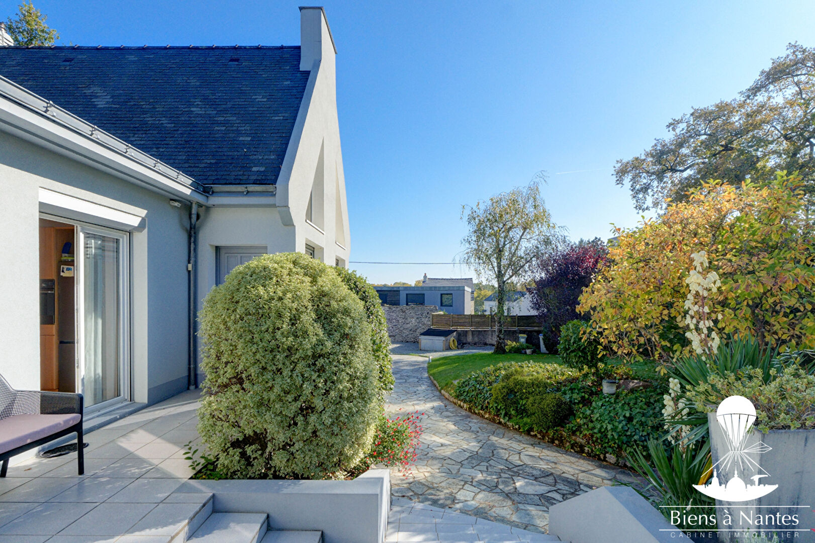 Photo A vendre maison Nantes Proche Erdre La Jonelière image 2/6