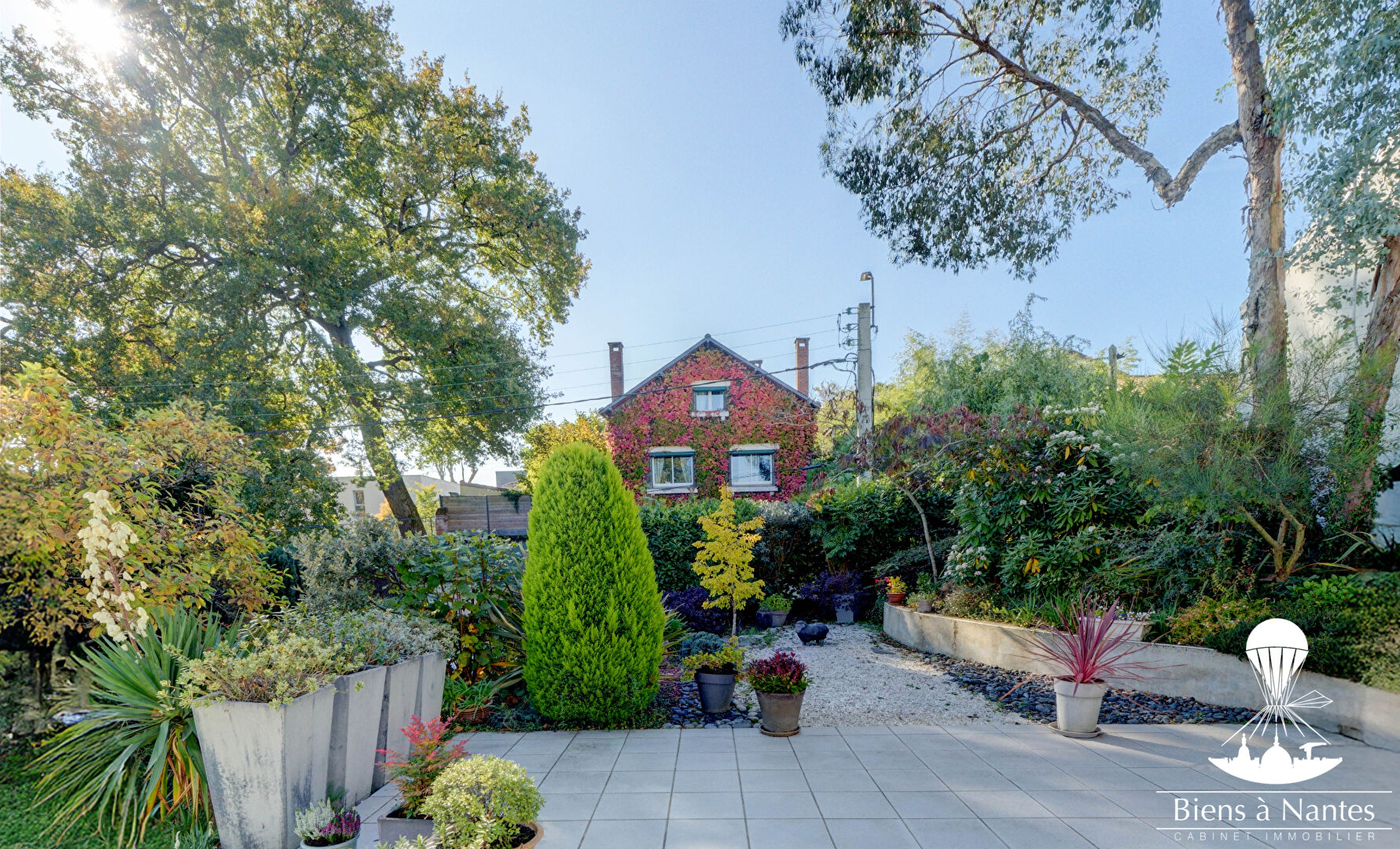 Photo A vendre maison Nantes Proche Erdre La Jonelière image 3/6