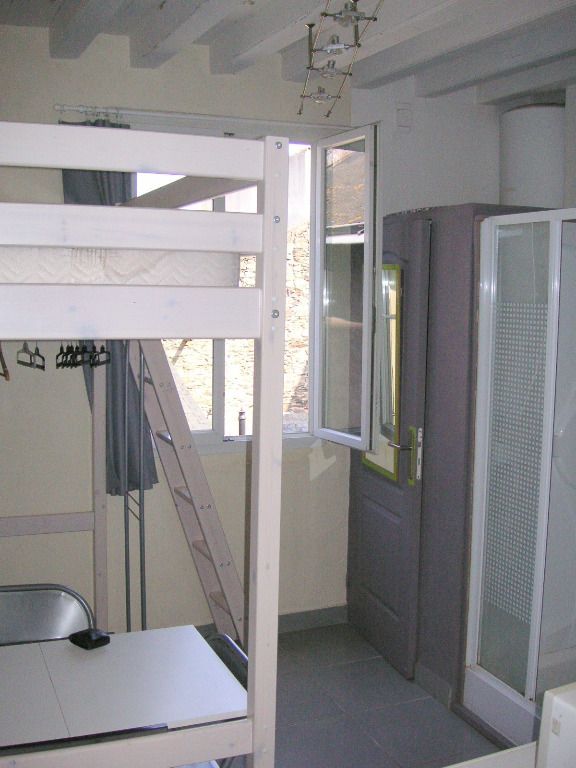 Nantes à louer Studio meublé Quai de la Fosse