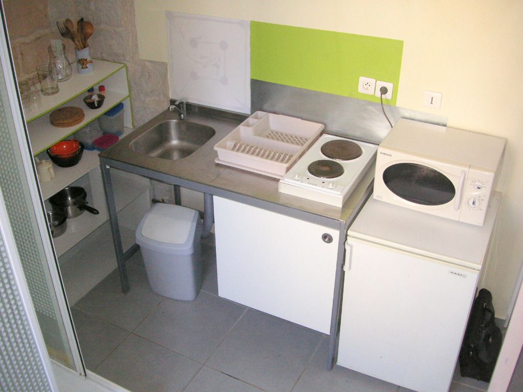 Photo Nantes à louer Studio meublé Quai de la Fosse image 2/6